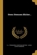 Steen Steensen Blicher...