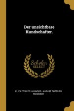 Der unsichtbare Kundschafter.
