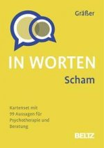 Scham in Worten