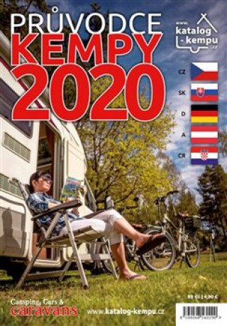 Průvodce kempy 2020