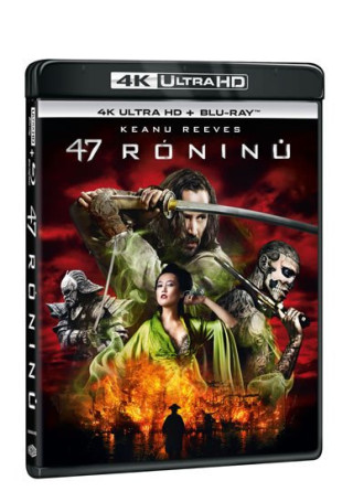 47 rďż˝ninďż˝ 4K Ultra HD + Blu-ray