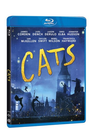 Cats Blu-ray