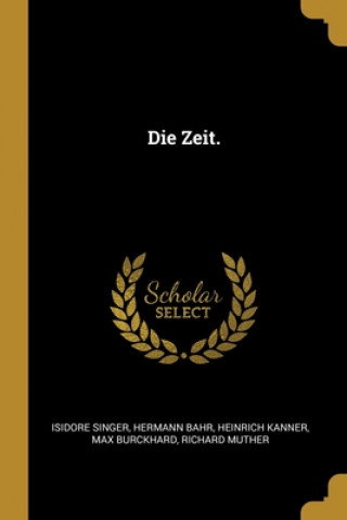 Die Zeit.