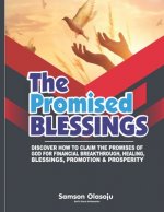 The Promised Blessings: Discover How to Claim the Promises of God for Financial Breakthrough, Healing, Blessings, Promotion & Prosperity
