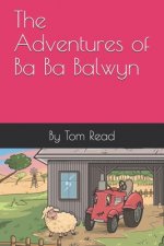 The Adventures of Ba Ba Balwyn: A book of misadventure and the importance of listening to your parents. Otherwise, things just might go wrong.