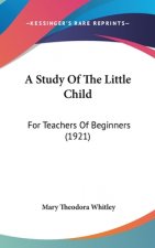 A Study Of The Little Child: For Teachers Of Beginners (1921)