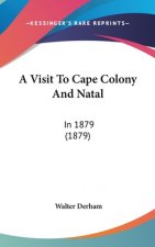 A Visit To Cape Colony And Natal: In 1879 (1879)