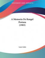 A Memoria De Rangel Pestana (1903)