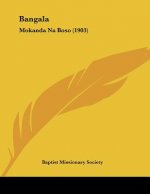 Bangala: Mokanda Na Boso (1903)