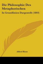 Die Philosophie Des Metaphorischen: In Grundlinien Dargestellt (1893)