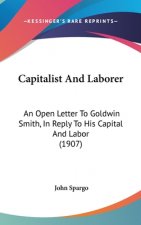 Capitalist And Laborer: An Open Letter To Goldwin Smith, In Reply To His Capital And Labor (1907)
