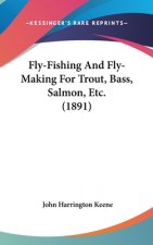 Fly-Fishing And Fly-Making For Trout, Bass, Salmon, Etc. (1891)