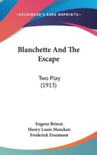 Blanchette And The Escape: Two Play (1913)