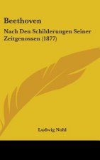 Beethoven: Nach Den Schilderungen Seiner Zeitgenossen (1877)