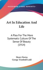 Art In Education And Life: A Plea For The More Systematic Culture Of The Sense Of Beauty (1914)