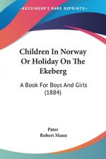 Children In Norway Or Holiday On The Ekeberg: A Book For Boys And Girls (1884)
