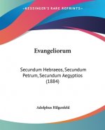 Evangeliorum: Secundum Hebraeos, Secundum Petrum, Secundum Aegyptios (1884)