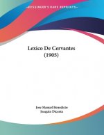 Lexico De Cervantes (1905)
