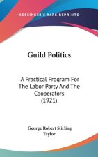 Guild Politics: A Practical Program For The Labor Party And The Cooperators (1921)