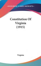 Constitution Of Virginia (1915)
