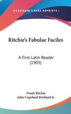 Ritchie's Fabulae Faciles: A First Latin Reader (1903)