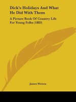 Dick's Holidays And What He Did With Them: A Picture Book Of Country Life For Young Folks (1883)