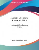 Memoirs Of Natural Science V1, No. 1: Medusae Of The Bahamas (1904)