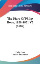 The Diary Of Philip Hone, 1828-1851 V2 (1889)