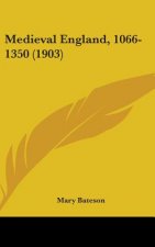 Medieval England, 1066-1350 (1903)