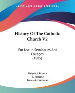 History Of The Catholic Church V2: For Use In Seminaries And Colleges (1885)