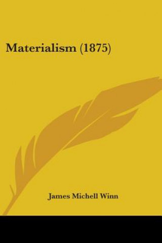Materialism (1875)