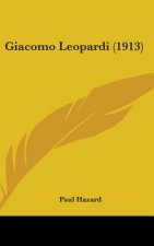 Giacomo Leopardi (1913)