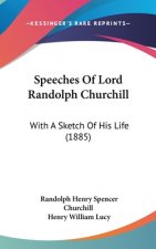 Speeches Of Lord Randolph Churchill: With A Sketch Of His Life (1885)