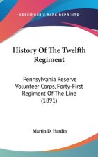 History Of The Twelfth Regiment: Pennsylvania Reserve Volunteer Corps, Forty-First Regiment Of The Line (1891)