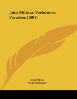 John Miltons Verlorenes Paradies (1881)