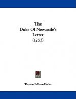 The Duke Of Newcastle's Letter (1753)