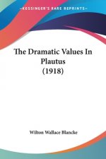The Dramatic Values In Plautus (1918)