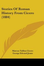 Stories Of Roman History From Cicero (1884)