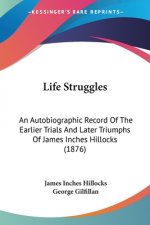 Life Struggles: An Autobiographic Record Of The Earlier Trials And Later Triumphs Of James Inches Hillocks (1876)
