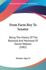From Farm Boy To Senator: Being The History Of The Boyhood And Manhood Of Daniel Webster (1882)
