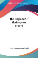 The England Of Shakespeare (1917)