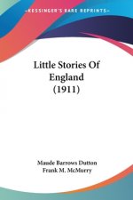 Little Stories Of England (1911)