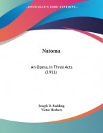 Natoma: An Opera, In Three Acts (1911)