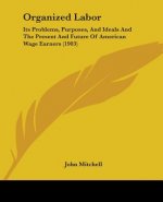 Organized Labor: Its Problems, Purposes, And Ideals And The Present And Future Of American Wage Earners (1903)