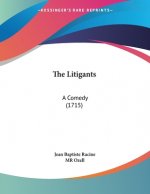 The Litigants: A Comedy (1715)