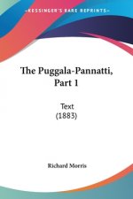 The Puggala-Pannatti, Part 1: Text (1883)