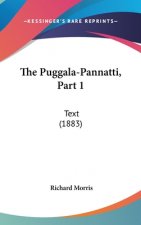 The Puggala-Pannatti, Part 1: Text (1883)
