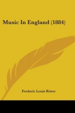 Music In England (1884)