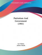 Patriotism And Government (1901)