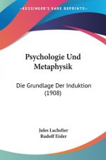 Psychologie Und Metaphysik: Die Grundlage Der Induktion (1908)